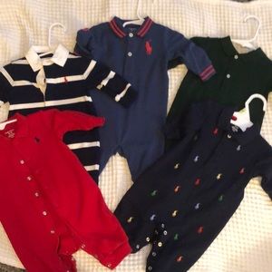 Baby Polo bundle